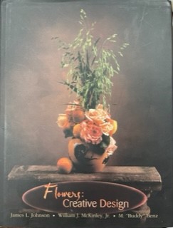 Flowers:  Creative Design (shipped)